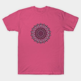 Fancy Mandala Design T-Shirt